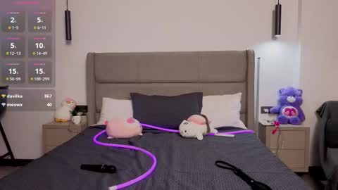 Luna online show from November 27, 11:18 pm