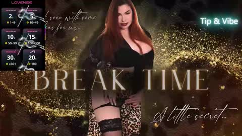 Ingrid online show from March 12, 9:01 am