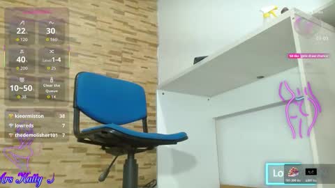 Tell me Katty  online show from November 23, 11:56 am