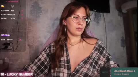 Allison online show from November 8, 10:48 pm