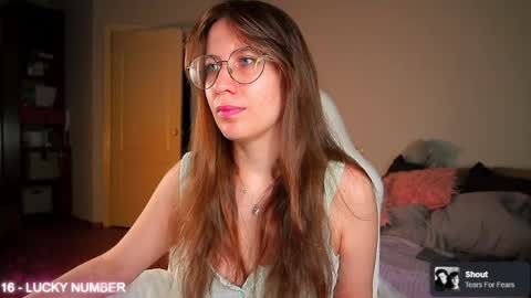 Allison online show from June 1, 6:20 pm