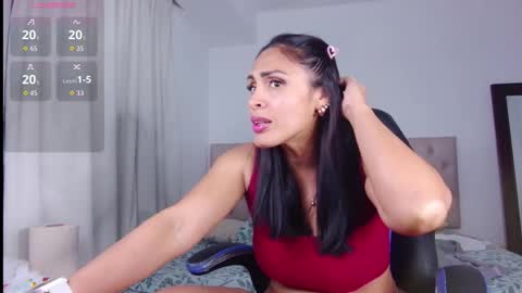 Freya online show from October 7, 1:32 am