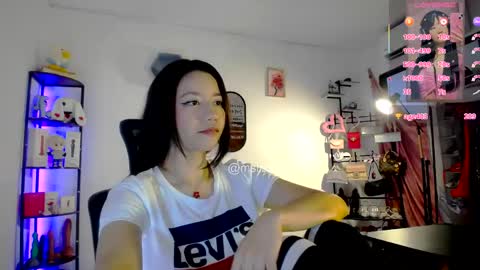 MISS LISSA online show from April 18, 7:07 pm