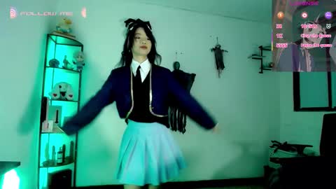 MISS LISSA online show from October 30, 12:13 am