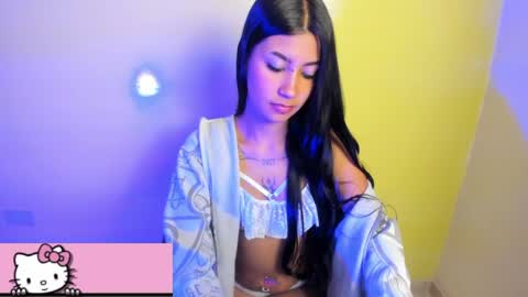 Ms Meloddy online show from April 13, 2:07 pm