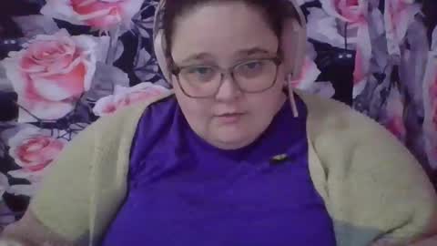 Ms. Cami Rose online show from December 18, 7:29 pm