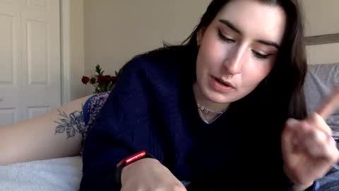 Ruby online show from February 24, 8:36 pm