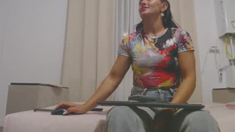 MusclesQueen online show from May 14, 10:48 pm
