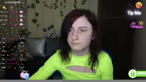 Jenya online show from April 21, 6:15 pm