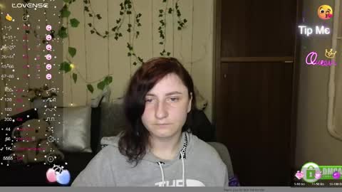 Jenya online show from April 18, 7:07 pm