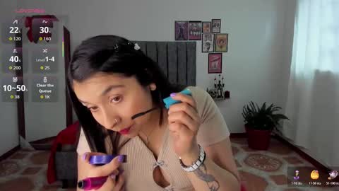 mushi_ online show from November 7, 7:19 pm