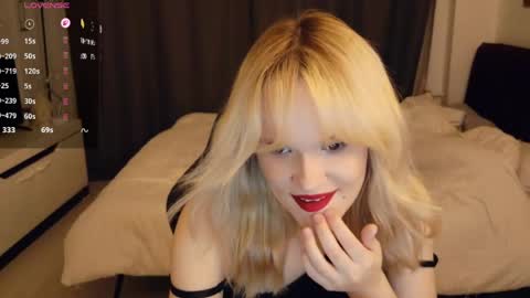 Lily online show from April 17, 12:13 am