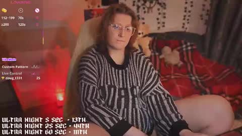 Kate online show from March 11, 1:21 am