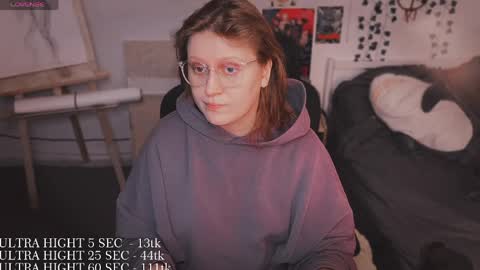 Kate online show from April 3, 11:47 pm