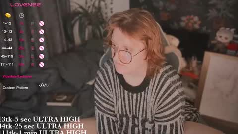 Kate online show from November 30, 10:58 pm