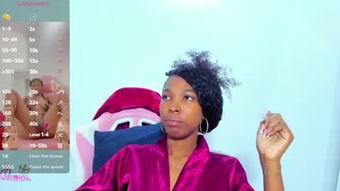 Samanta  online show from April 17, 11:23 am