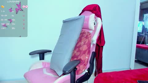 Samanta  online show from February 18, 1:16 am