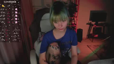 MylaFlores online show from May 2, 1:09 am