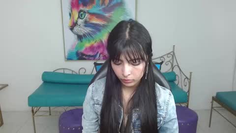 Snapshot of mylu_11 chatting on October 1, 8:36 pm Milu 3 online show from October 1, 8:36 pm