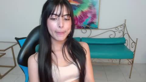 Snapshot of mylu_11 chatting on October 3, 9:20 pm Milu 3 online show from October 3, 9:20 pm