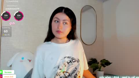 MARYLU  online show from January 10, 8:26 pm