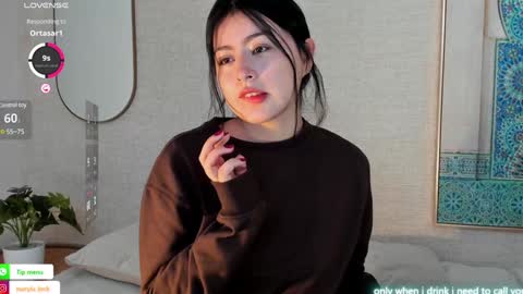 MARYLU  online show from December 15, 1:32 pm