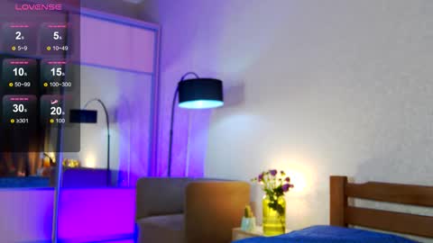 Angeline online show from November 2, 8:12 pm