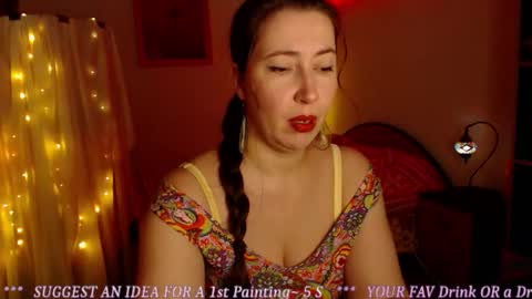 MystyDew online show from November 19, 11:10 am