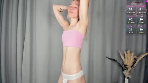 Olivia or just olive online show from October 20, 8:34 pm