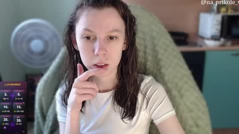 Vanessa and Julia  online show from May 31, 8:42 am