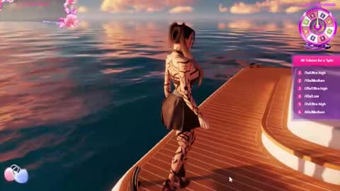 naanami online show from October 5, 11:21 pm