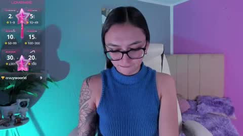 anny online show from November 18, 9:49 pm