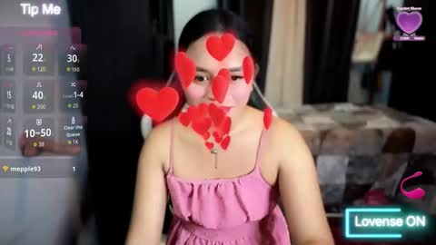 Nadia online show from April 13, 5:25 pm