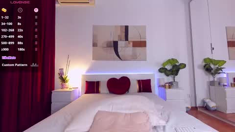 Nadia online show from November 5, 5:40 pm