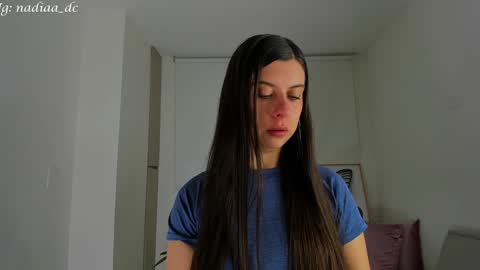 Snapshot of nadia_conner chatting on January 24, 3:54 am Nadia  INST Nadiaa dc online show from January 24, 3:54 am