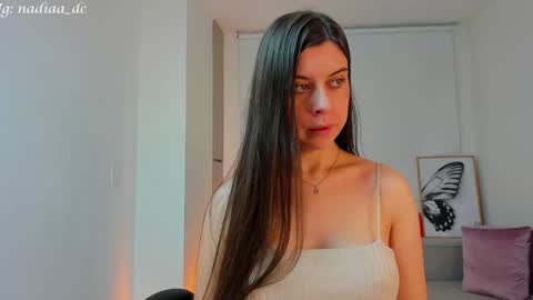 Snapshot of nadia_conner chatting on January 4, 2:56 am Nadia  INST Nadiaa dc online show from January 4, 2:56 am
