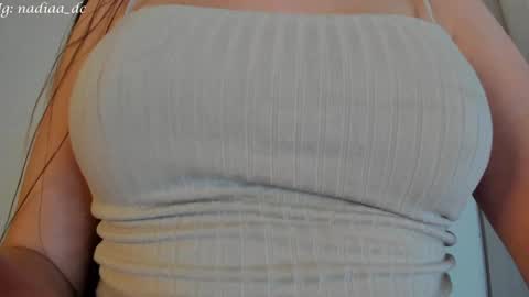 Snapshot of nadia_conner chatting on February 7, 2:51 am Nadia  INST Nadiaa dc online show from February 7, 2:51 am