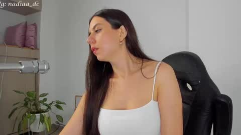 Snapshot of nadia_conner chatting on February 16, 3:26 am Nadia  INST Nadiaa dc online show from February 16, 3:26 am