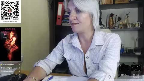 Nadin online show from October 6, 9:19 pm