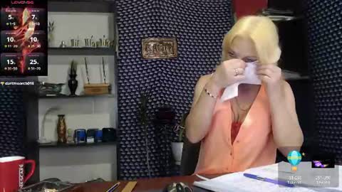 Nadin online show from June 29, 10:15 am