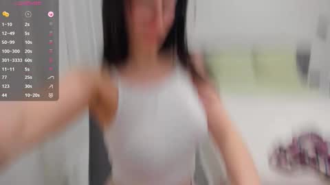 Nadya online show from November 3, 1:59 pm