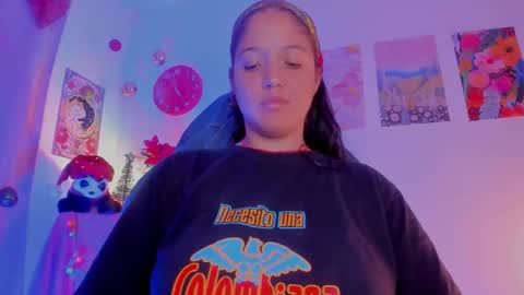 Nahara Soler online show from December 21, 10:57 pm