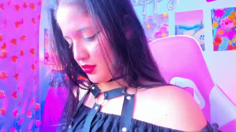 Nahara Soler online show from April 19, 9:17 pm