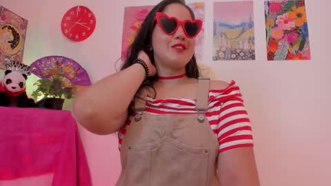 Nahara Soler online show from November 28, 9:18 pm