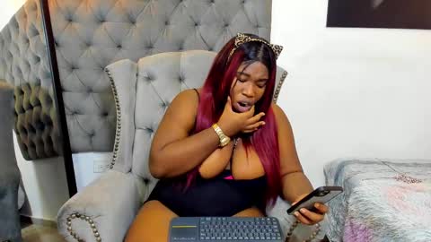 Snapshot of nahirobyy_ebonyy chatting on February 17, 7:33 pm nahirobyy ebonyy online show from February 17, 7:33 pm