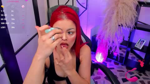 Nahomi online show from February 20, 6:59 am