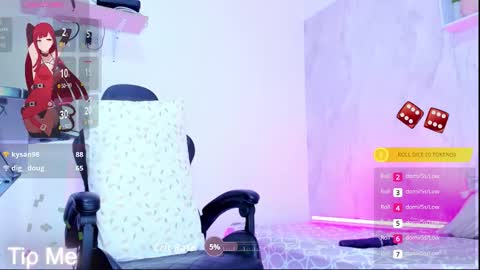 Call me nahomy online show from December 5, 4:52 pm