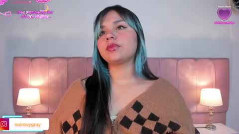 nairovy_1 online show from January 13, 9:57 am