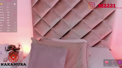 INSTAGRAM  m2221     online show from February 28, 6:21 am