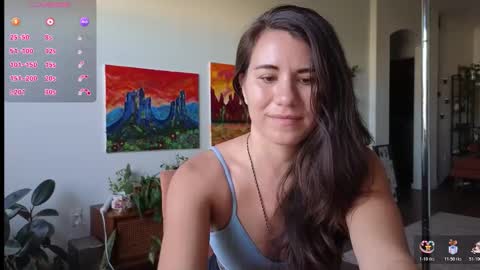 nakedpaint245477 online show from October 29, 2:42 pm